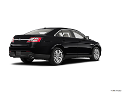 Thumbnail image of 2018 Ford Taurus at Morristown Chevrolet