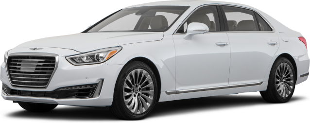 2018 Genesis G90 3.3T Premium at Hallmark Hyundai Hendersonville