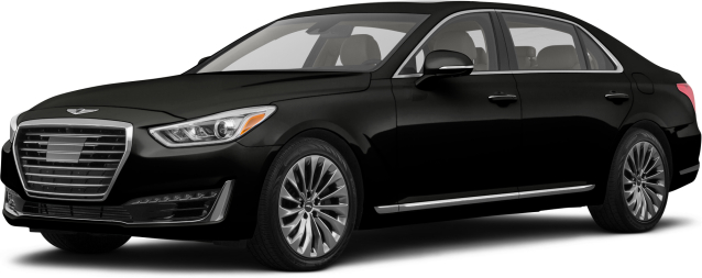 2018 Genesis G90 3.3T Premium at Hallmark Hyundai Hendersonville
