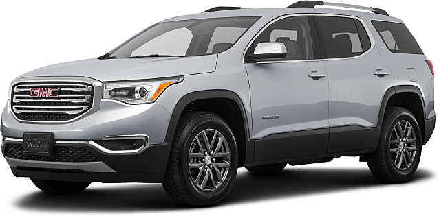 2018 GMC Acadia SLT-1 at Action Nissan
