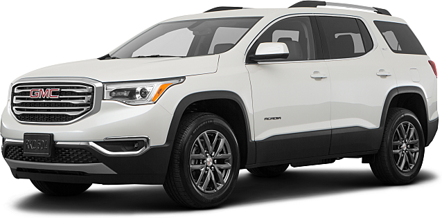2018 GMC Acadia SLT-1 at Carr Cadillac Buick Gmc