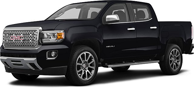 2018 GMC Canyon SLT at Zeke's Automotive