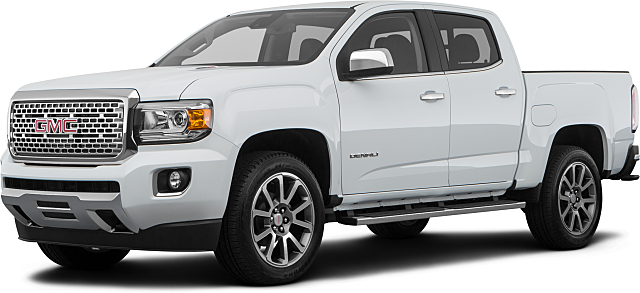 2018 GMC Canyon SLE at Frank Brown Honda GMC