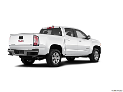 Thumbnail image of 2018 GMC Canyon at Frank Brown Honda GMC