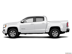 Thumbnail image of 2018 GMC Canyon at Frank Brown Honda GMC