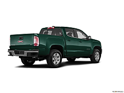 Thumbnail image of 2018 GMC Canyon at Broadway Motors