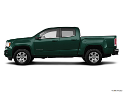 Thumbnail image of 2018 GMC Canyon at Broadway Motors
