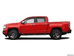 Thumbnail image of 2018 GMC Canyon at Port Jeff Chrysler Jeep Inc