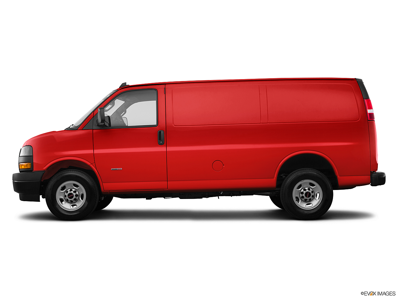 Image of 2018 GMC Savana 2500 3dr Extended Cargo Van
