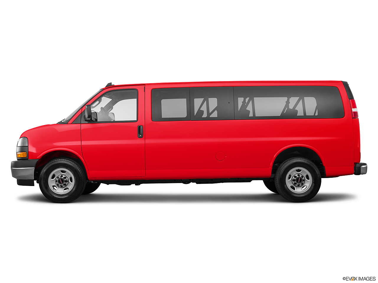 Image of 2018 GMC Savana LT 3500 3dr Extended Passenger Van