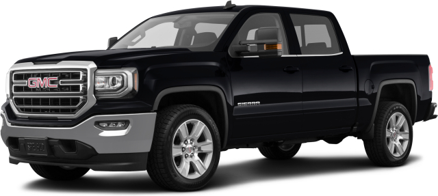 2018 GMC Sierra 1500 SLE at Hallmark Hyundai Hendersonville