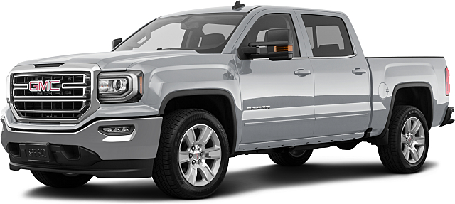 2018 GMC Sierra 1500 Base at Action Nissan
