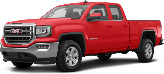 2018 GMC Sierra 1500 SLE at Lakeway Auto