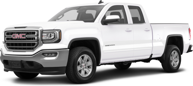 2018 GMC Sierra 1500 SLE at Lakeway Auto