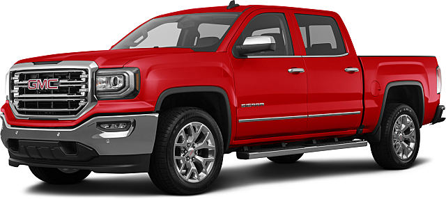 2018 GMC Sierra 1500 SLT at Lakeway Auto