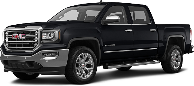 2018 GMC Sierra 1500 SLT at Carr Cadillac Buick Gmc