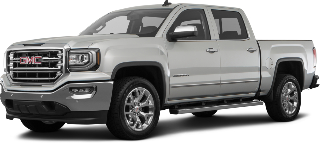 2018 GMC Sierra 1500 SLT at Morristown Chevrolet