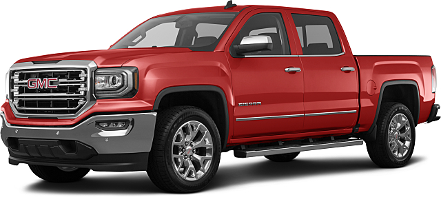 2018 GMC Sierra 1500 SLT at Honda Morristown