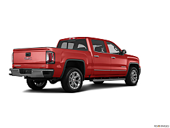 Thumbnail image of 2018 GMC Sierra 1500 at Honda Morristown