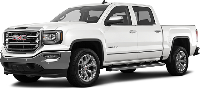 2018 GMC Sierra 1500 SLT at Frank Brown Honda GMC