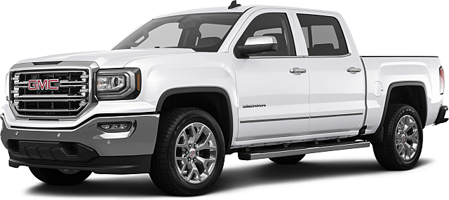2018 GMC Sierra 1500 SLT at Honda Morristown