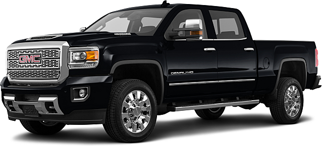 2018 GMC Sierra 2500HD Denali at Riverhead Ford