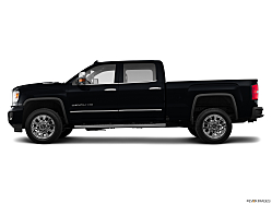 Thumbnail image of 2018 GMC Sierra 2500HD at Riverhead Ford