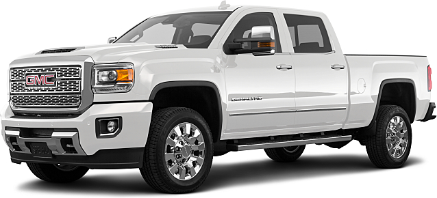 2018 GMC Sierra 2500HD Denali at Frank Brown Honda GMC