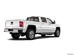 Thumbnail image of 2018 GMC Sierra 2500HD at Frank Brown Honda GMC