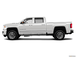 Thumbnail image of 2018 GMC Sierra 2500HD at Frank Brown Honda GMC