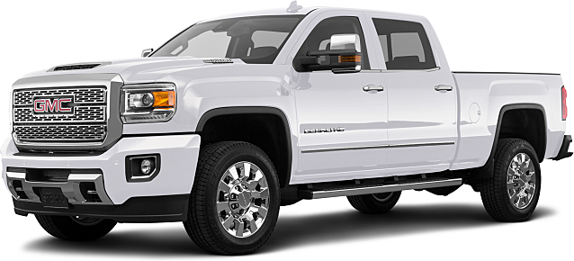 2018 GMC Sierra 2500HD Denali at Lakeway Auto