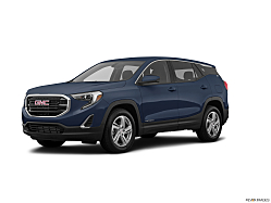 Thumbnail image of 2018 GMC Terrain at Mitchell Buick GMC