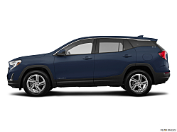 Thumbnail image of 2018 GMC Terrain at Mitchell Buick GMC