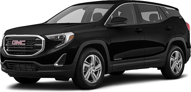 2018 GMC Terrain SLE at Action Nissan
