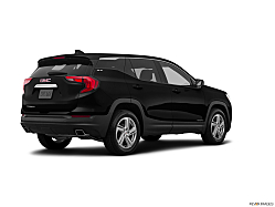 Thumbnail image of 2018 GMC Terrain at Action Nissan