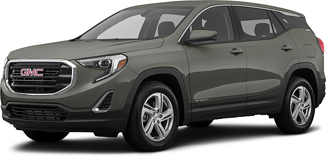2018 GMC Terrain SLE at Carr Cadillac Buick Gmc