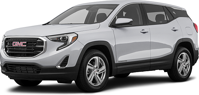 2018 GMC Terrain SLE at Morristown Chevrolet