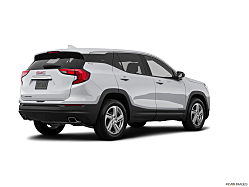 Thumbnail image of 2018 GMC Terrain at Morristown Chevrolet