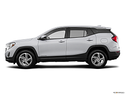 Thumbnail image of 2018 GMC Terrain at Morristown Chevrolet
