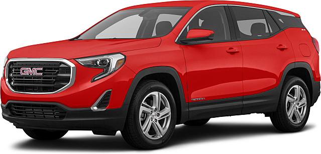2018 GMC Terrain SLE at Morristown Chevrolet