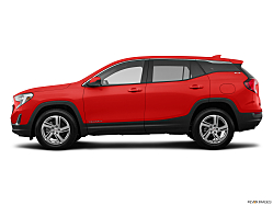 Thumbnail image of 2018 GMC Terrain at Morristown Chevrolet