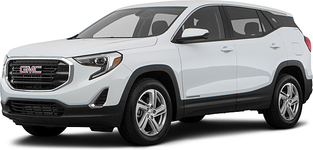2018 GMC Terrain SLE Diesel at Hallmark Hyundai Hendersonville
