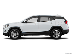Thumbnail image of 2018 GMC Terrain at Hallmark Hyundai Hendersonville