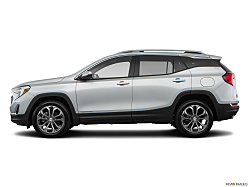 Thumbnail image of 2018 GMC Terrain at Hutchinson Buick GMC