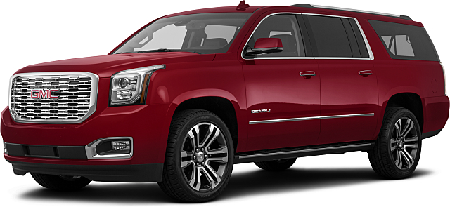 2018 GMC Yukon XL Denali at Frank Brown Honda GMC