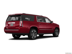 Thumbnail image of 2018 GMC Yukon XL at Frank Brown Honda GMC