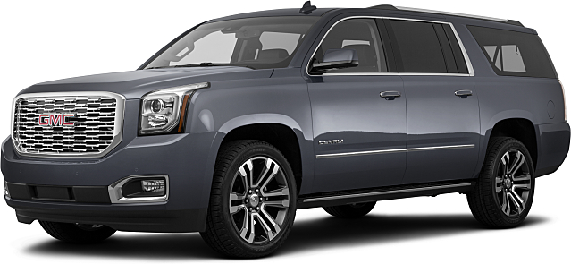 2018 GMC Yukon XL Denali at Mitchell Buick GMC