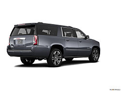 Thumbnail image of 2018 GMC Yukon XL at Mitchell Buick GMC