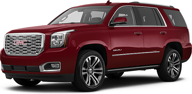 2018 GMC Yukon SLT at Frank Brown Honda GMC