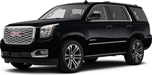 2018 GMC Yukon Denali at Lakeway Auto